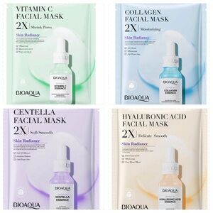 BIOAQUA SKINCARE FACIAL MASKS